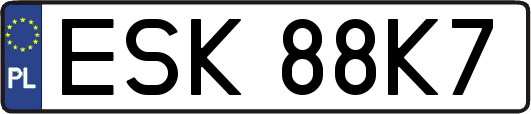 ESK88K7