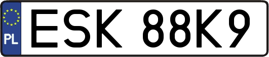 ESK88K9