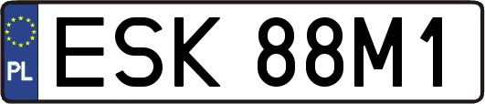 ESK88M1