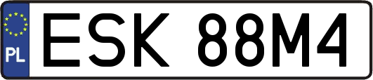 ESK88M4