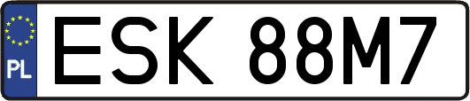 ESK88M7
