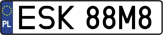 ESK88M8