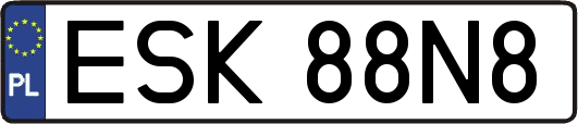 ESK88N8