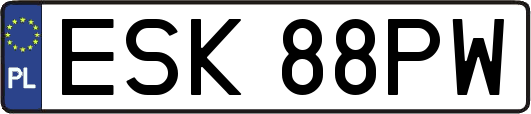 ESK88PW