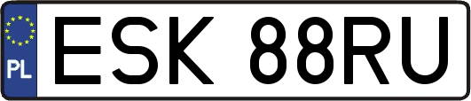 ESK88RU