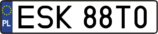 ESK88T0