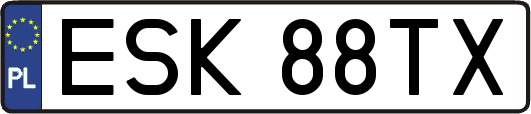 ESK88TX