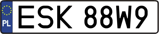 ESK88W9