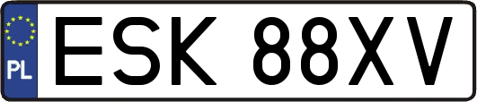 ESK88XV