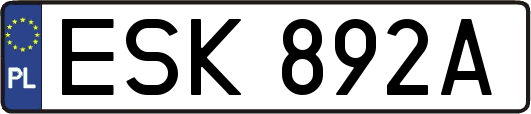ESK892A