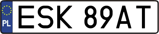 ESK89AT