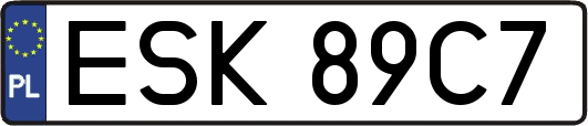 ESK89C7