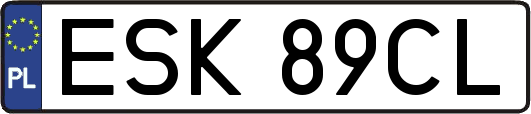 ESK89CL