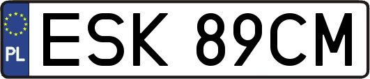 ESK89CM