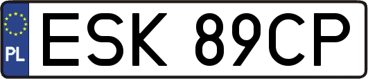 ESK89CP