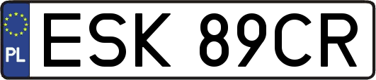 ESK89CR