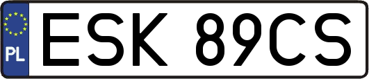ESK89CS