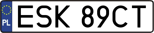 ESK89CT