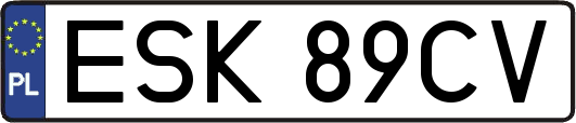 ESK89CV