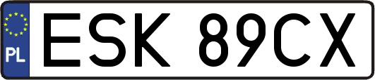 ESK89CX