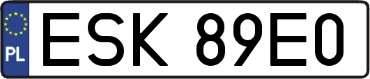 ESK89E0