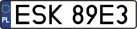 ESK89E3