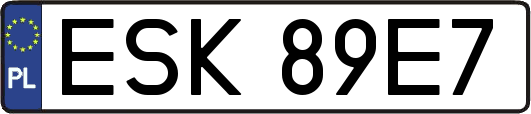 ESK89E7