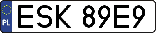 ESK89E9