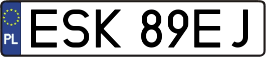 ESK89EJ
