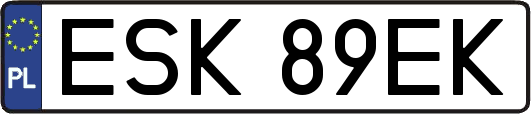 ESK89EK