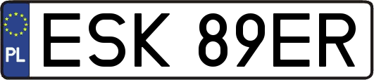 ESK89ER