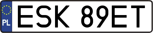 ESK89ET