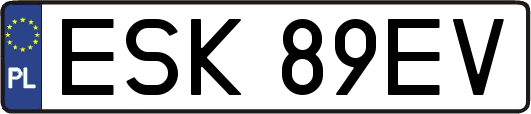 ESK89EV