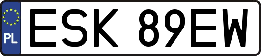 ESK89EW