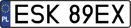 ESK89EX