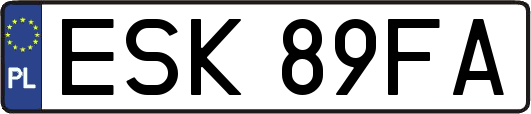 ESK89FA