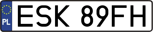 ESK89FH