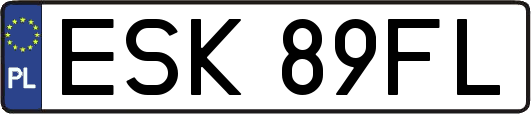 ESK89FL