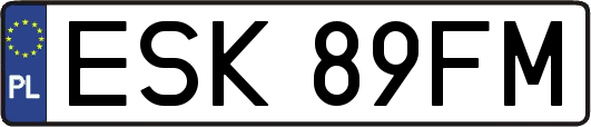 ESK89FM