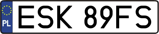 ESK89FS