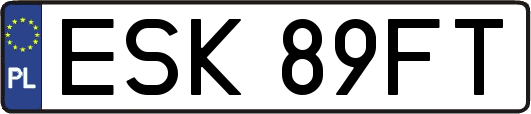 ESK89FT