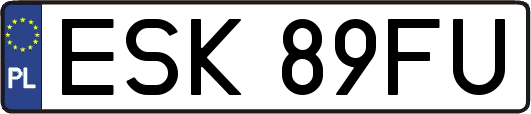 ESK89FU