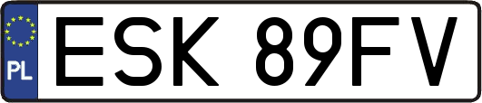 ESK89FV
