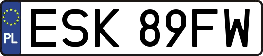 ESK89FW