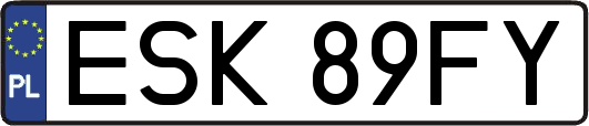 ESK89FY