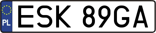 ESK89GA