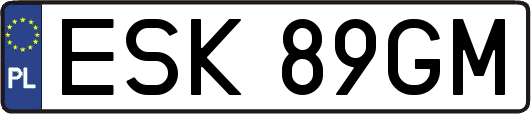 ESK89GM