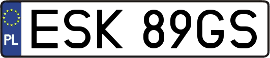 ESK89GS