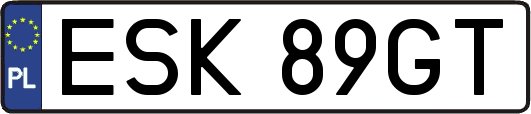 ESK89GT