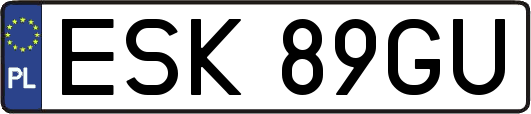 ESK89GU